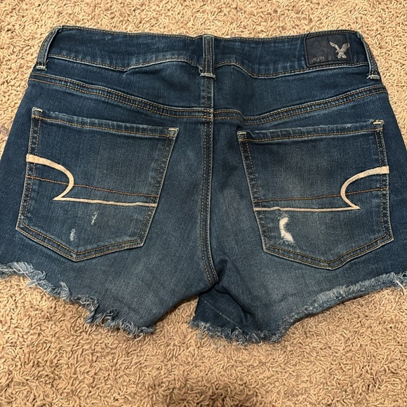 American Eagle super stretch size 4 - Picture 3 of 3
